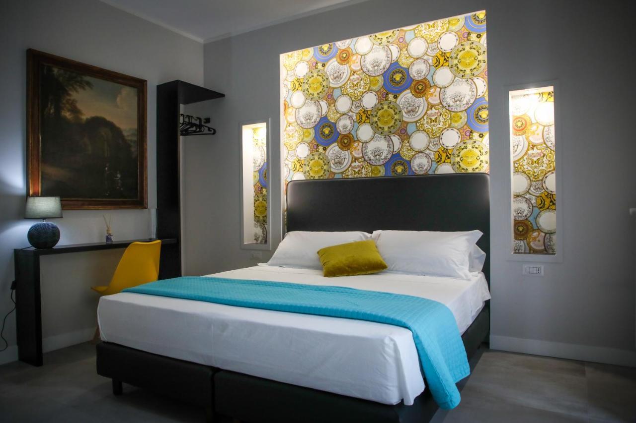 Principessa Isabella Luxury Rooms Salerno Eksteriør bilde
