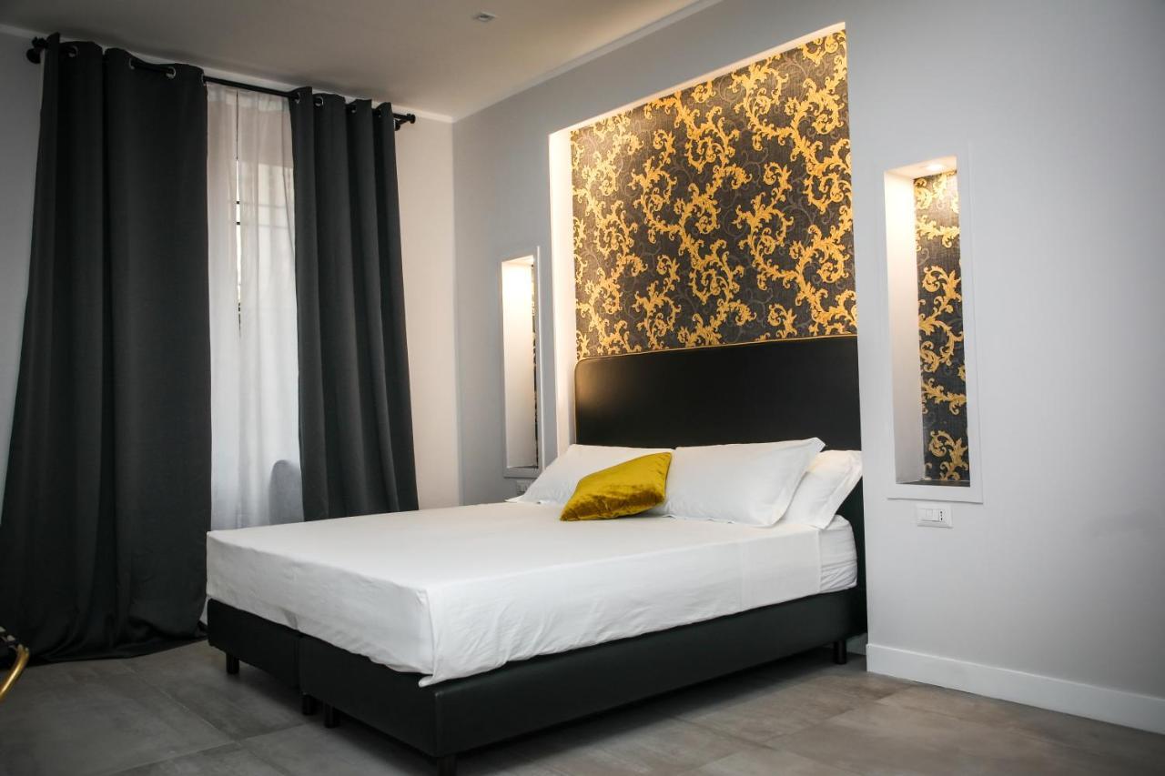 Principessa Isabella Luxury Rooms Salerno Eksteriør bilde