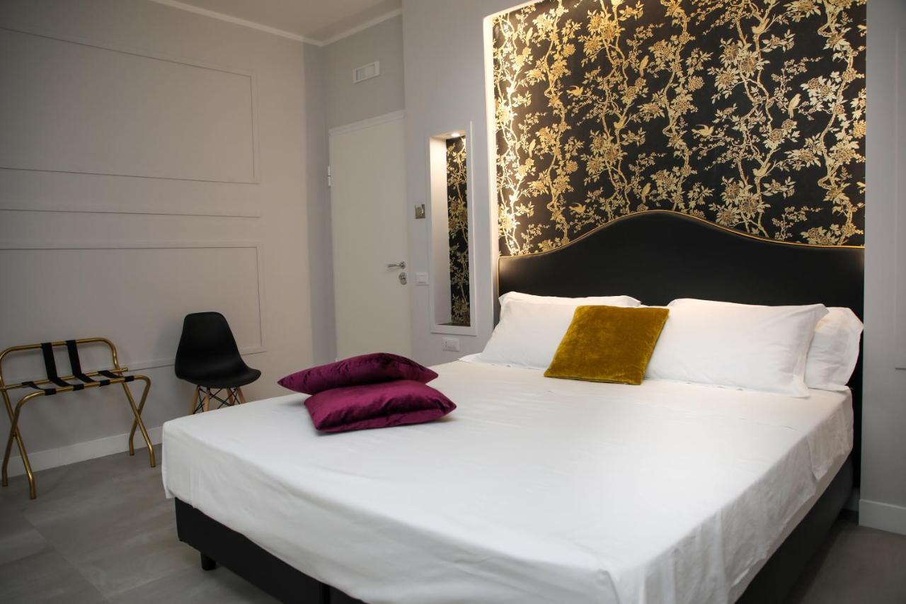 Principessa Isabella Luxury Rooms Salerno Eksteriør bilde