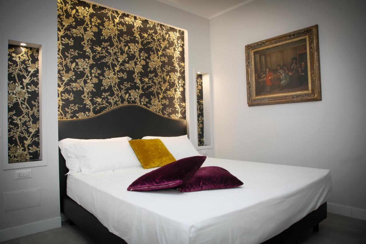 Principessa Isabella Luxury Rooms Salerno Eksteriør bilde